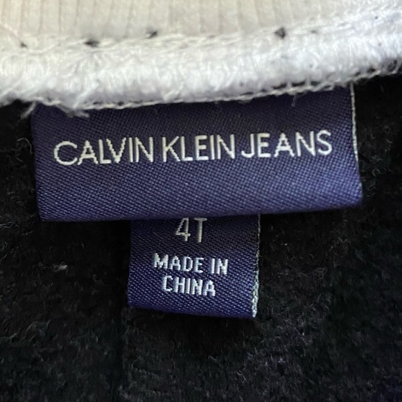 Calvin Klein Jeans Sweatsuit Set - Picture 7 of 10